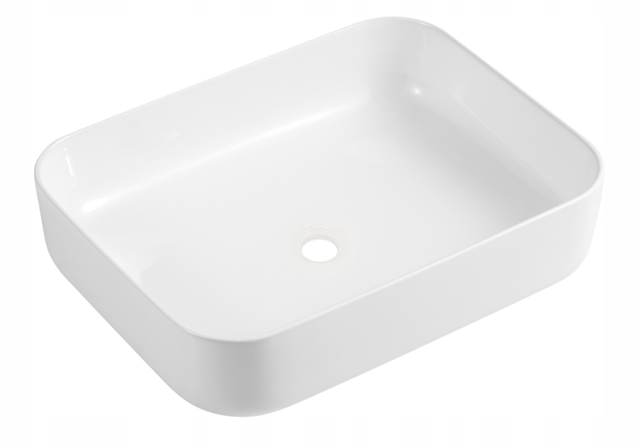 Umývadlo -  UMÝVADLO OMNIRES CORONA COUNTERTOP 50x39 cm