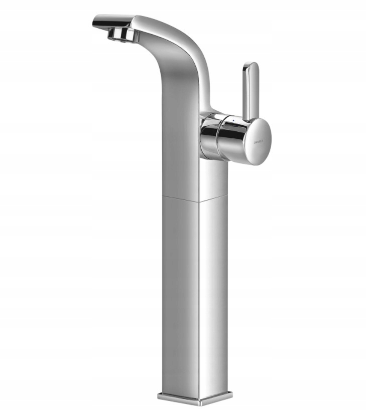 Umyvadlová batéria - OMNIRES DARLING WASHBASIN MIXER VYSOKÝ CHROM