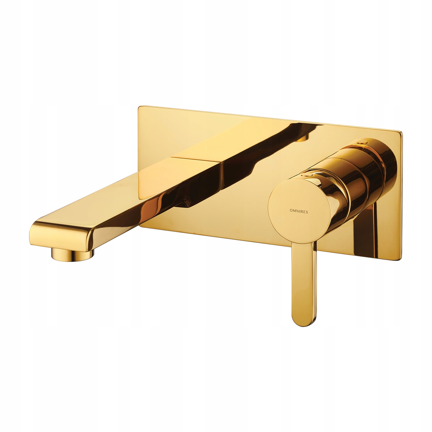 Umyvadlová batéria - OMNIRES DARLING SINK BATTERY GOLD
