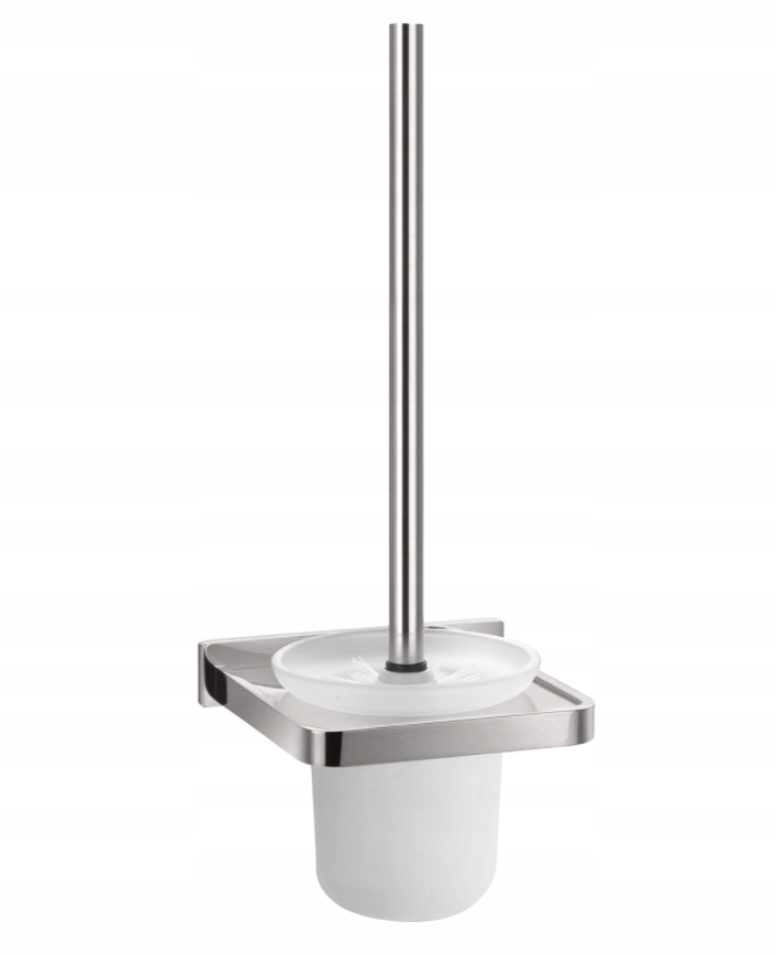 WC kefa - OMNIRES DARLING TOILET BRUSH NICKEL