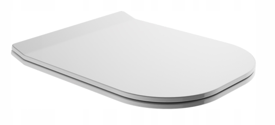 WC doska - OMNIRES DENVER FLOOR SEAT DUROPLAST