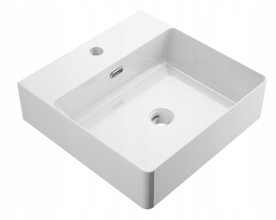 Umývadlo -  OMNIRES GARLAND COUNTERTOP UMYVADLO 42x43 cm