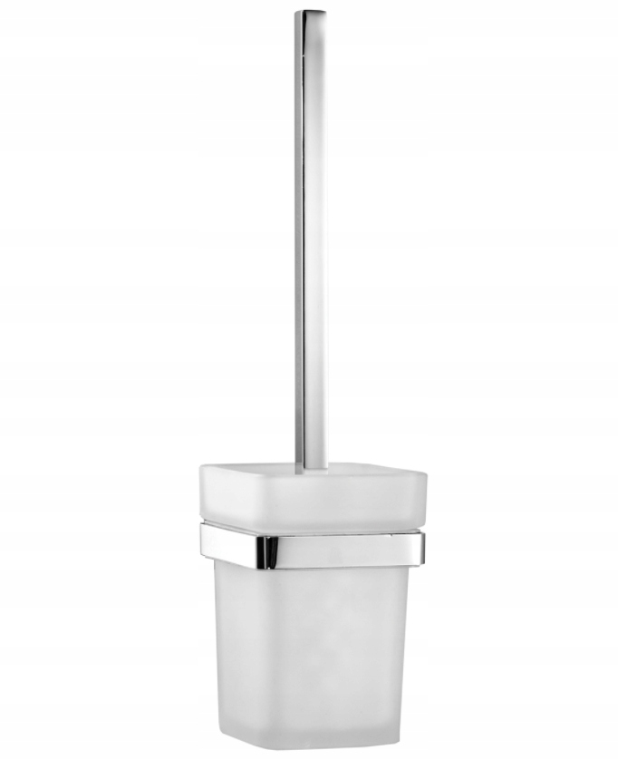 WC kefa - OMNIRES LIFT TOILET BRUSH CHROME