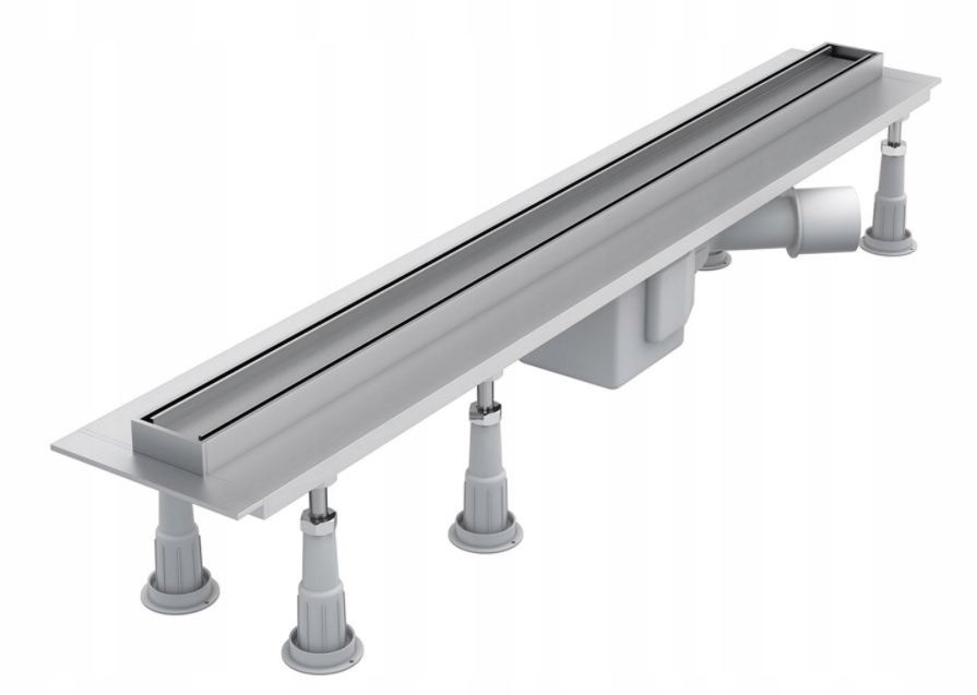 Sprchový žľab - OMNIRES LINE LINEÁRNY ODTOK 70 cm INOX
