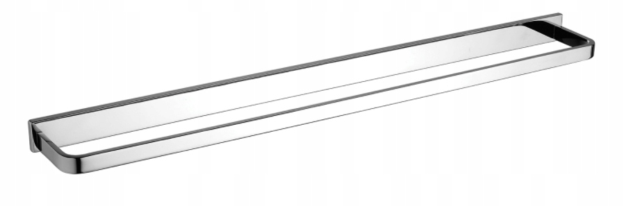 Vešiak - RUKÁV RUKAVICE LUGANO OMNIRES 61 cm CHROM