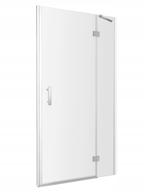 Sprchové dvere - OMNIRES MANHATTAN SKLÁDACIE SPRCHOVÉ DVERE 120 cm