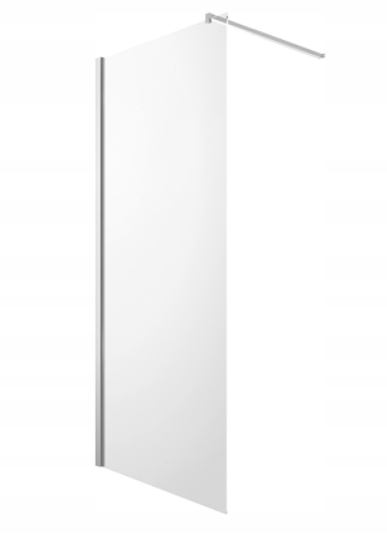 Sprchový kút - OMNIRES MARINA SPRCHOVÁ KABÍNA PRECHÁDZKA 120x30
