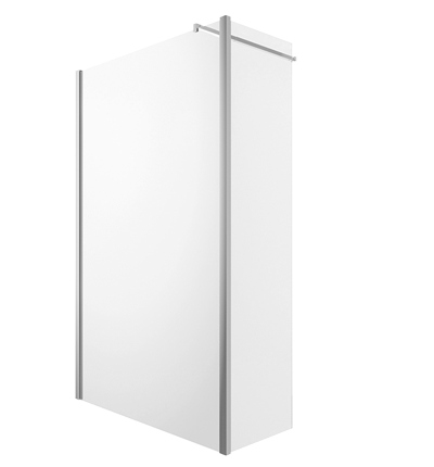 Sprchové dvere - Walk-In kabína OMNIRES MARINA 90 + 30x200 + poťah
