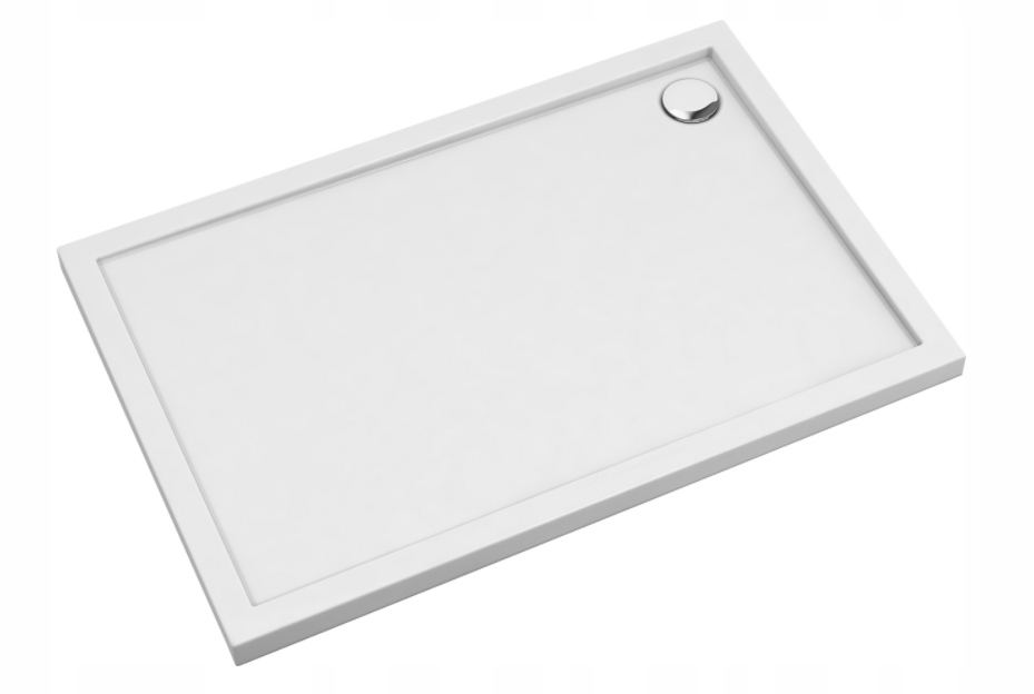 OMNIRES MERTON obdĺžnikový sprchový žľab 70x120 cm AKRYL