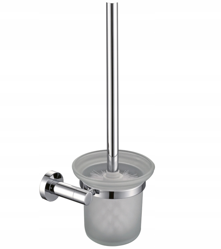WC kefa - OMNIRES MODERNÝ PROJEKT TOALETNÝ ŠTETEC CHROM