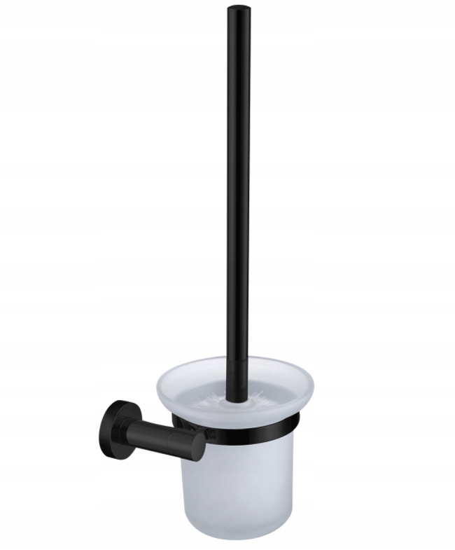 WC kefa - OMNIRES MODERNÝ PROJEKTOVÝ KEFETOVÝ ŠTETEC ČIERNY