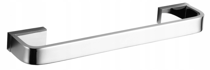 Vešiak - OMNIRES RENO Uterák na uteráky 30 cm, CHROM