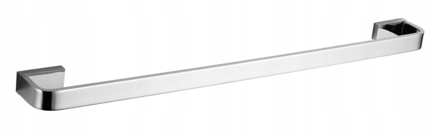Vešiak - OMNIRES RENO Uterák na uteráky 60 cm, CHROM