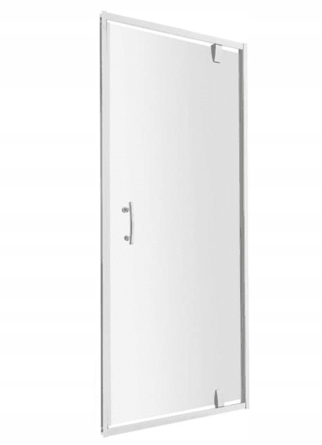 Sprchové dvere - OMNIRES S SKLÁDACIE SPRCHOVÉ DVERE 80 CM CHROM