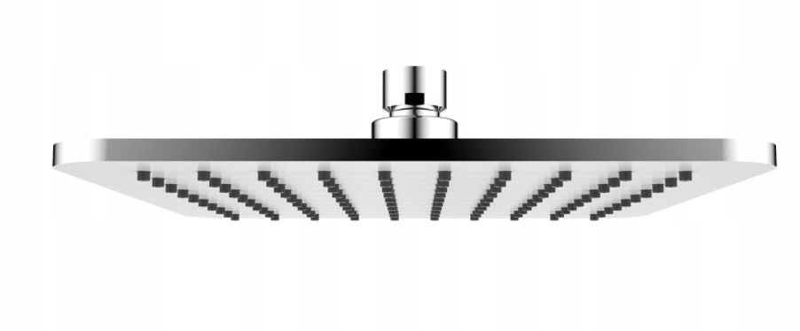 Sprchový panel - OMNIRES SIMLINE SQUARE SPRCHOVÁ SPRCHA 20 CM