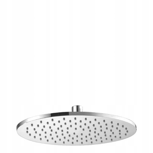 Sprchový panel - Dažďová sprcha OMNIRES SLIMLINE, chróm