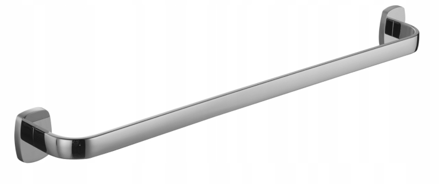 Vešiak - OMNIRES TRENT Uterák na uteráky 64 cm CHROM