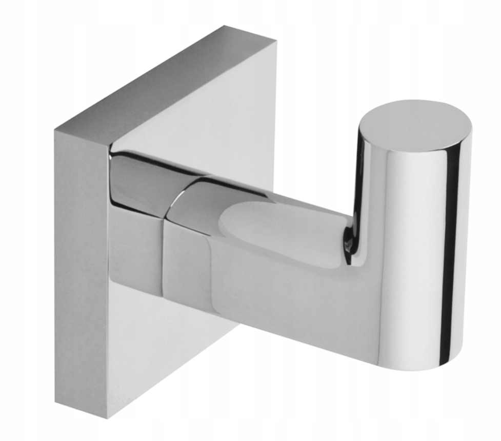 Vešiak - OMNIRES TYBER HOOK SINGLE CHROME