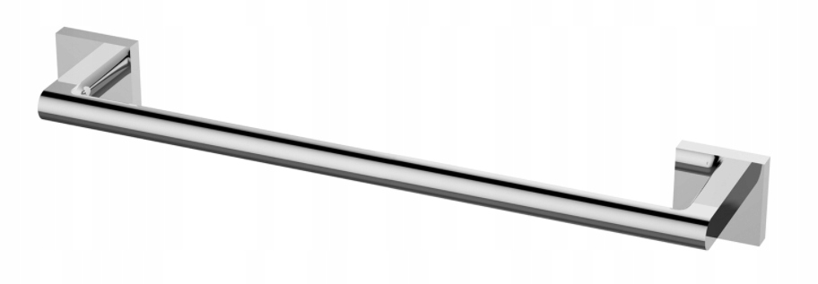 Vešiak - OMNIRES DRŽIAK NA RUČNÉ UTERÁKY 45 cm, CHROM