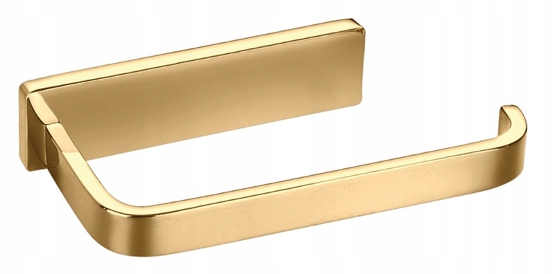 Držiak papiera DRŽIAK TOALETY OMNIRES TAPETA DARLING GOLD
