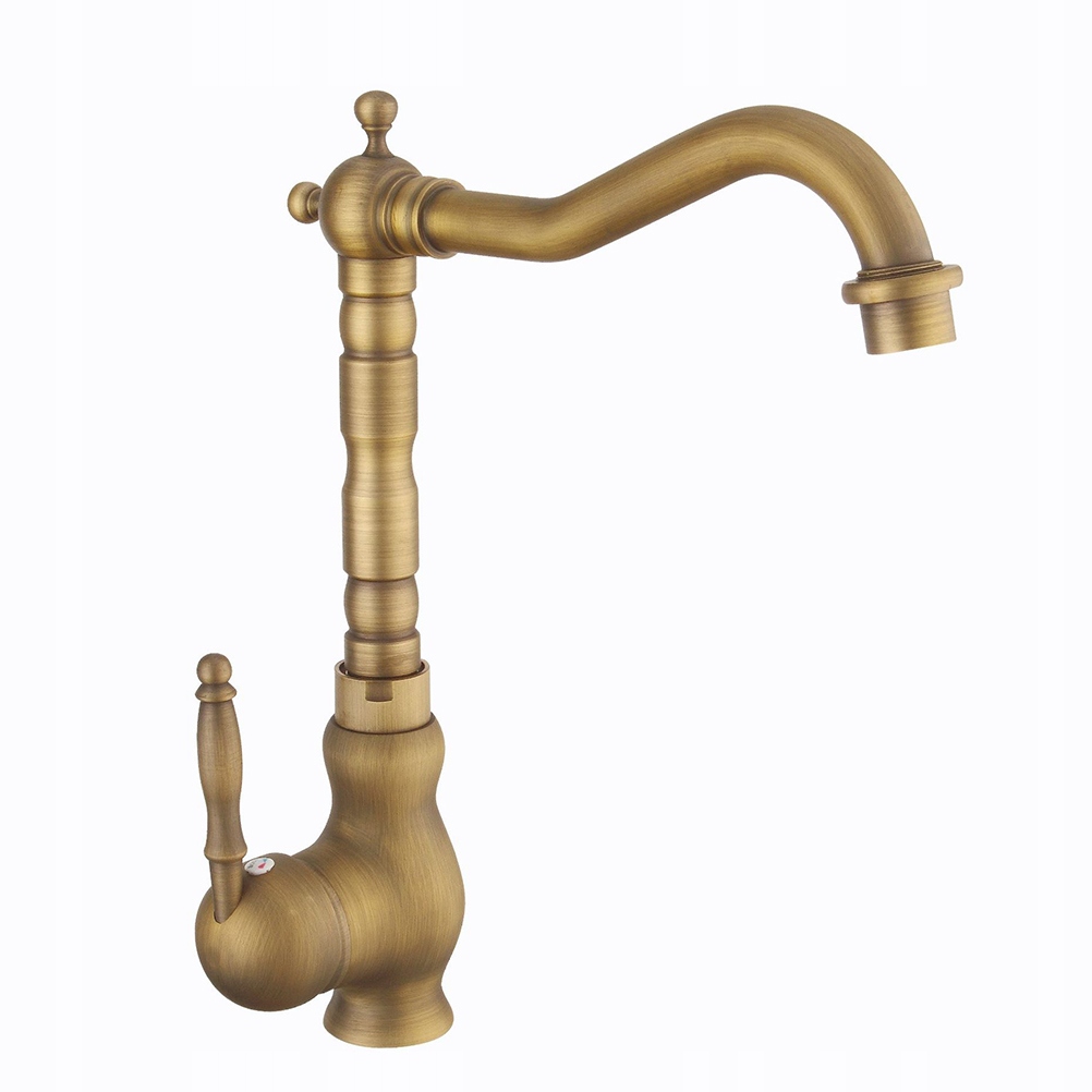 Kuchynská batéria - Otočný faucet o 360 stupňov Moderný mixér tepla