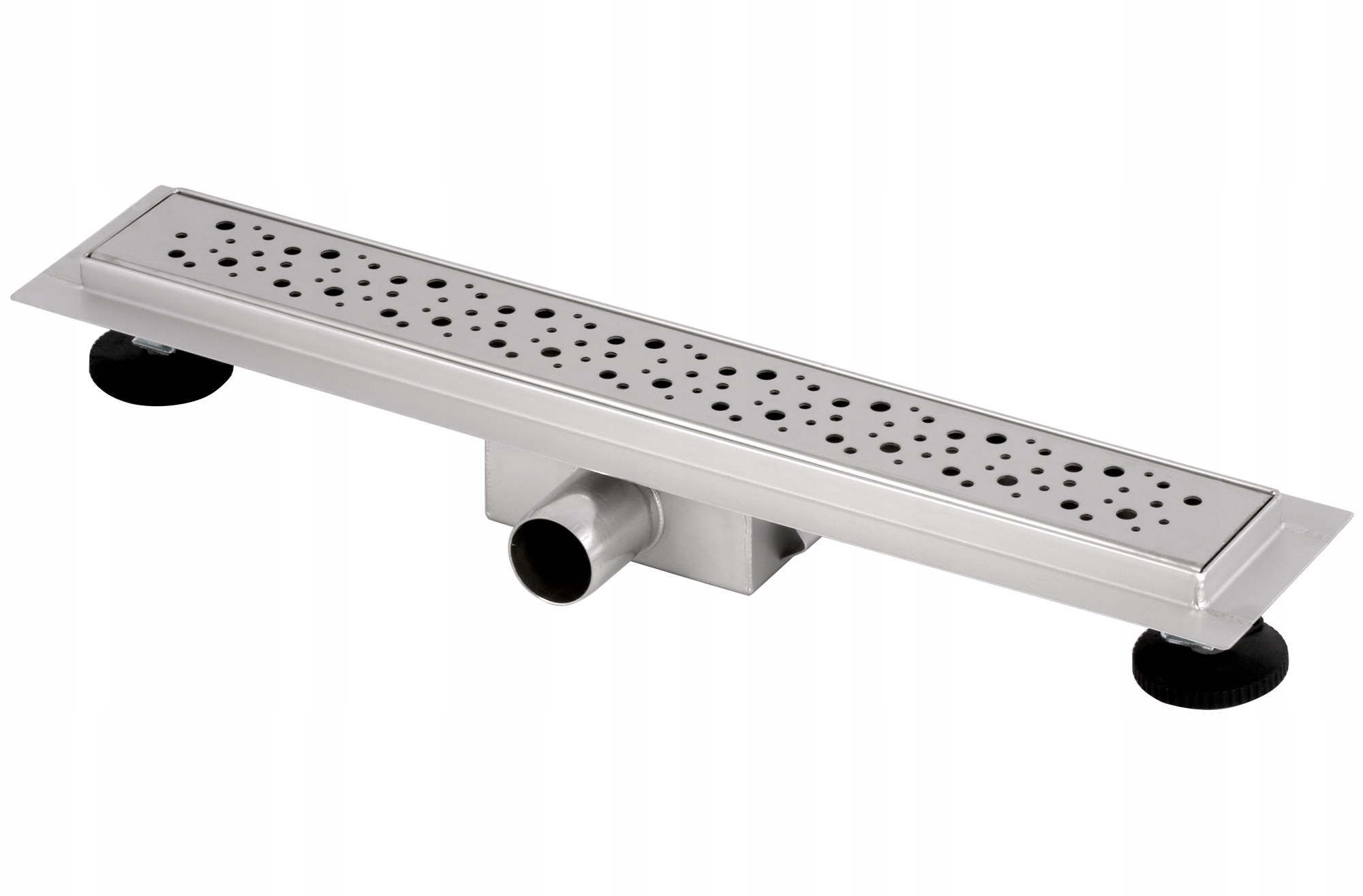 Sprchový žľab - Lineárny odtok 100 cm, sada nízkych bubliniek sifónu