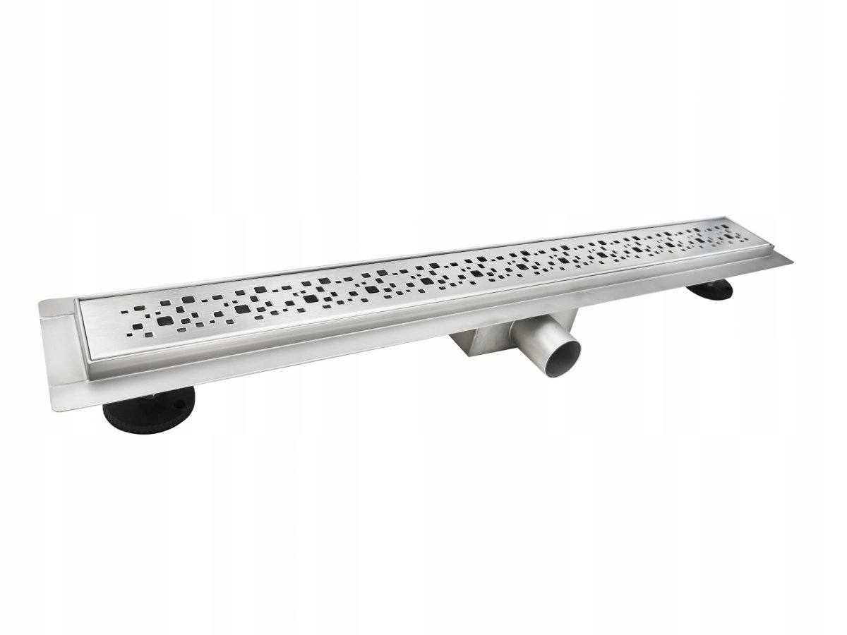 Sprchový žľab - Lineárny odtok 70 cm štvorcov