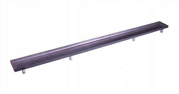 Sprchový žľab - Lineárny odtok CONTI, rošt 900 mm