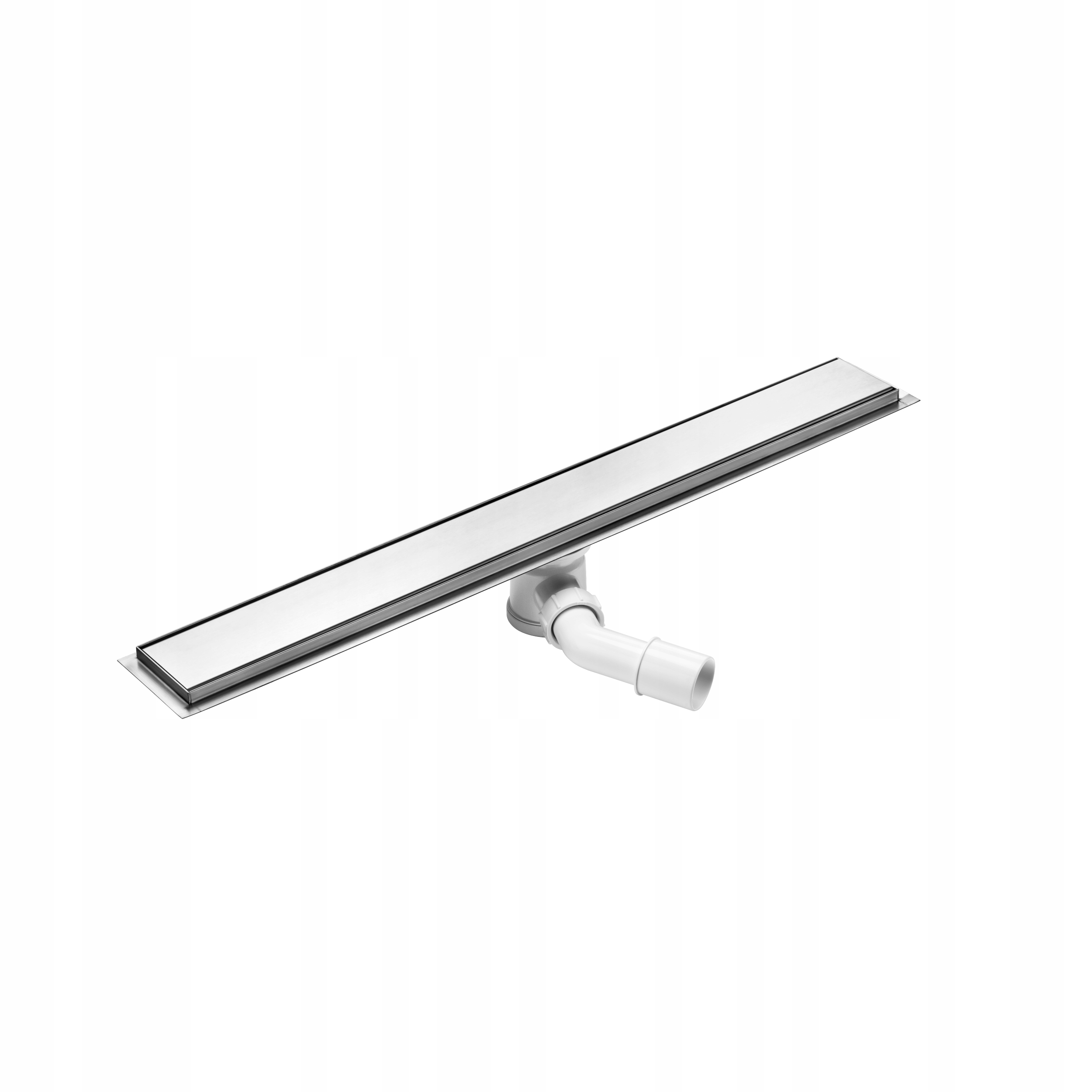 Sprchový žľab - Lineárny odtok Deante s plným krytom 80 cm
