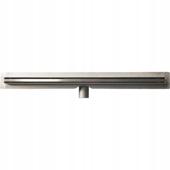 Sprchový žľab - Lineárny odtok Slim Extra 600 mm