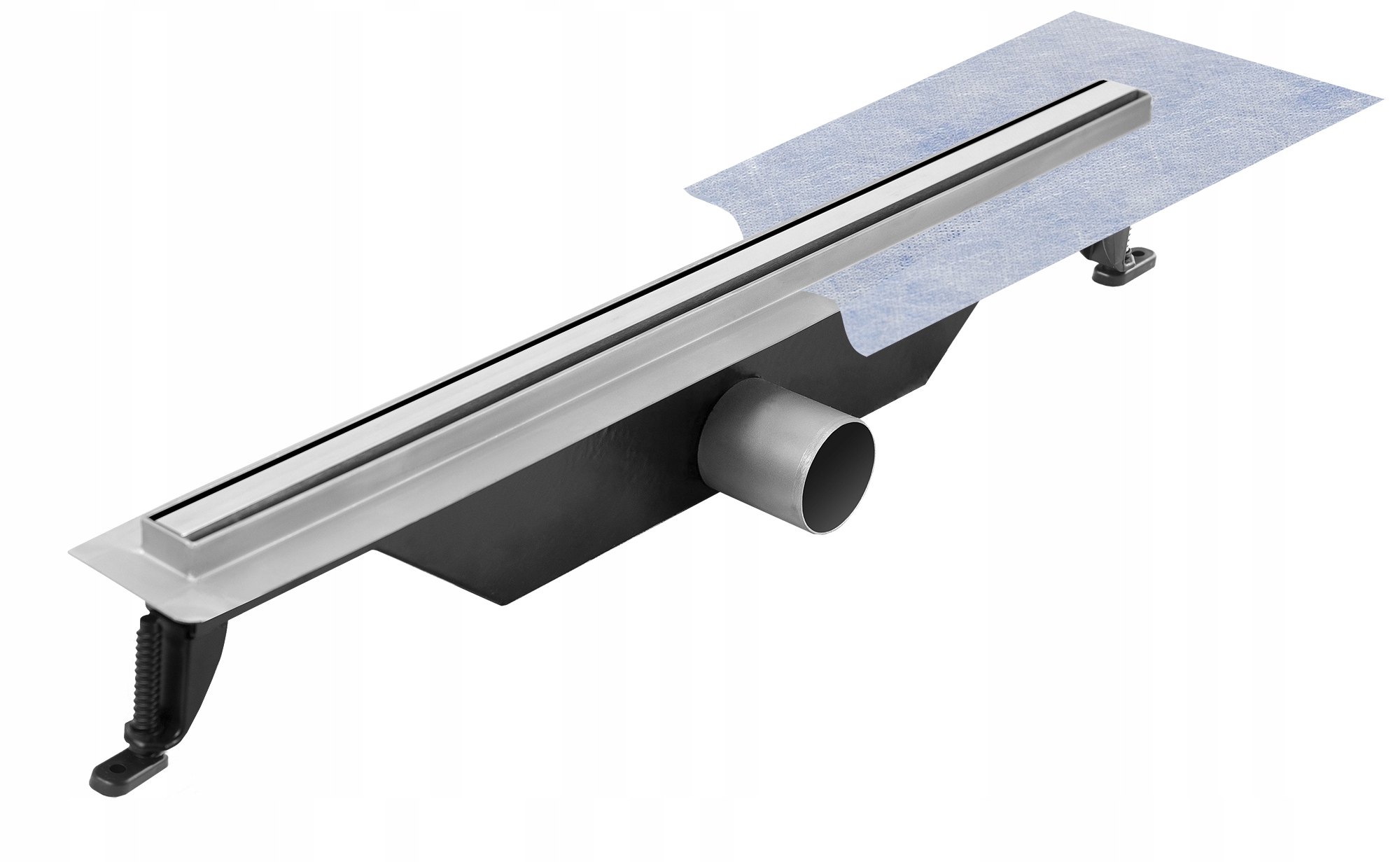 Sprchový žľab - ULTRA SLIM lineárny odtok -25 rokov záruka -100cm