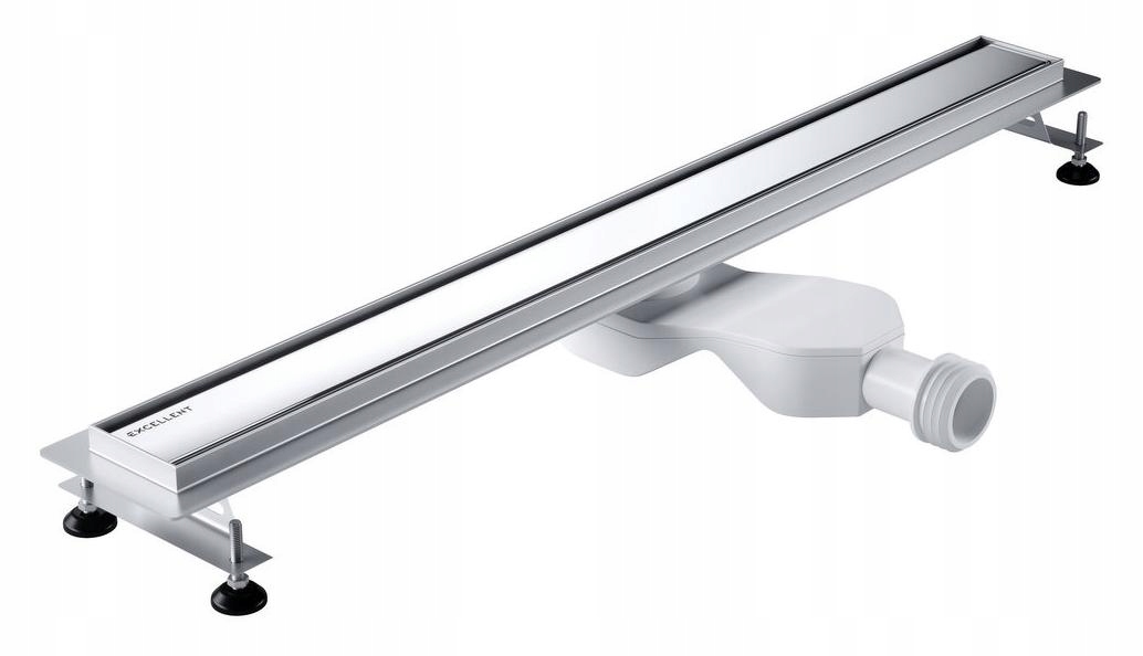 Sprchový žľab - Lineárny odtok - odtok 90 cm pre dlaždice 8-10 mm