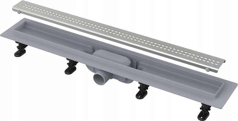 Sprchový žľab - Lineárny odtok s roštom 95 cm APZ9 950M ALCAPLAST