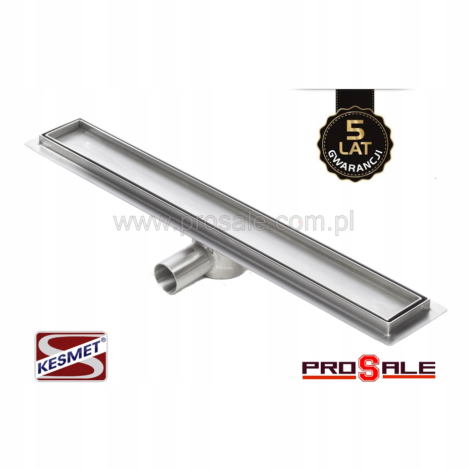 Sprchový žľab - 1100 mm sprchový odtok pre inštaláciu dlaždíc