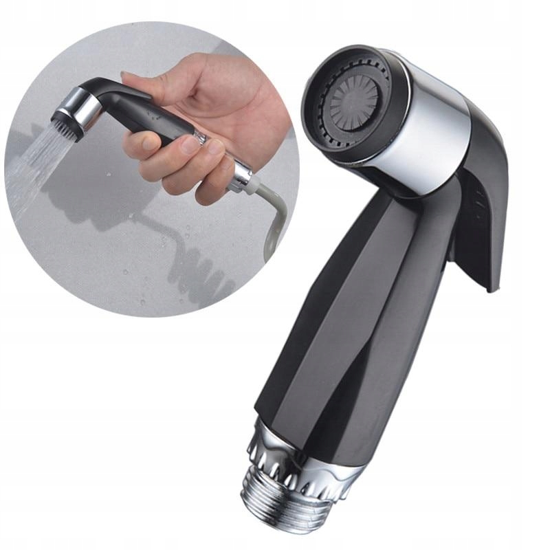 Bidetová batéria - [] Osobný ručný sprchovací bidet