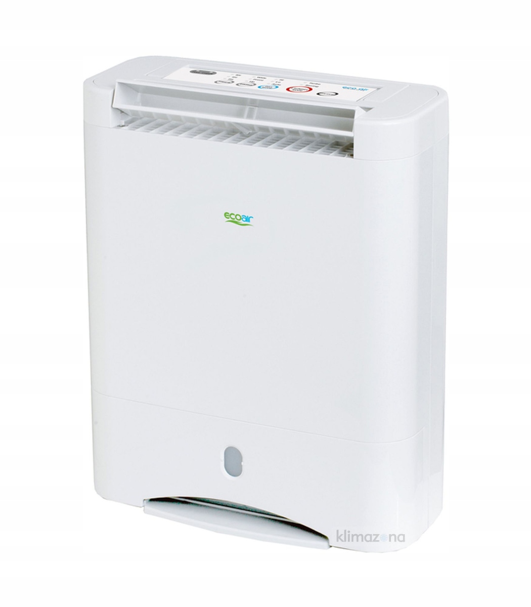 Odvlhčovač vzduchu - Odvlhčovač vzduchu EcoAir DD3 Classic 10l / 24h