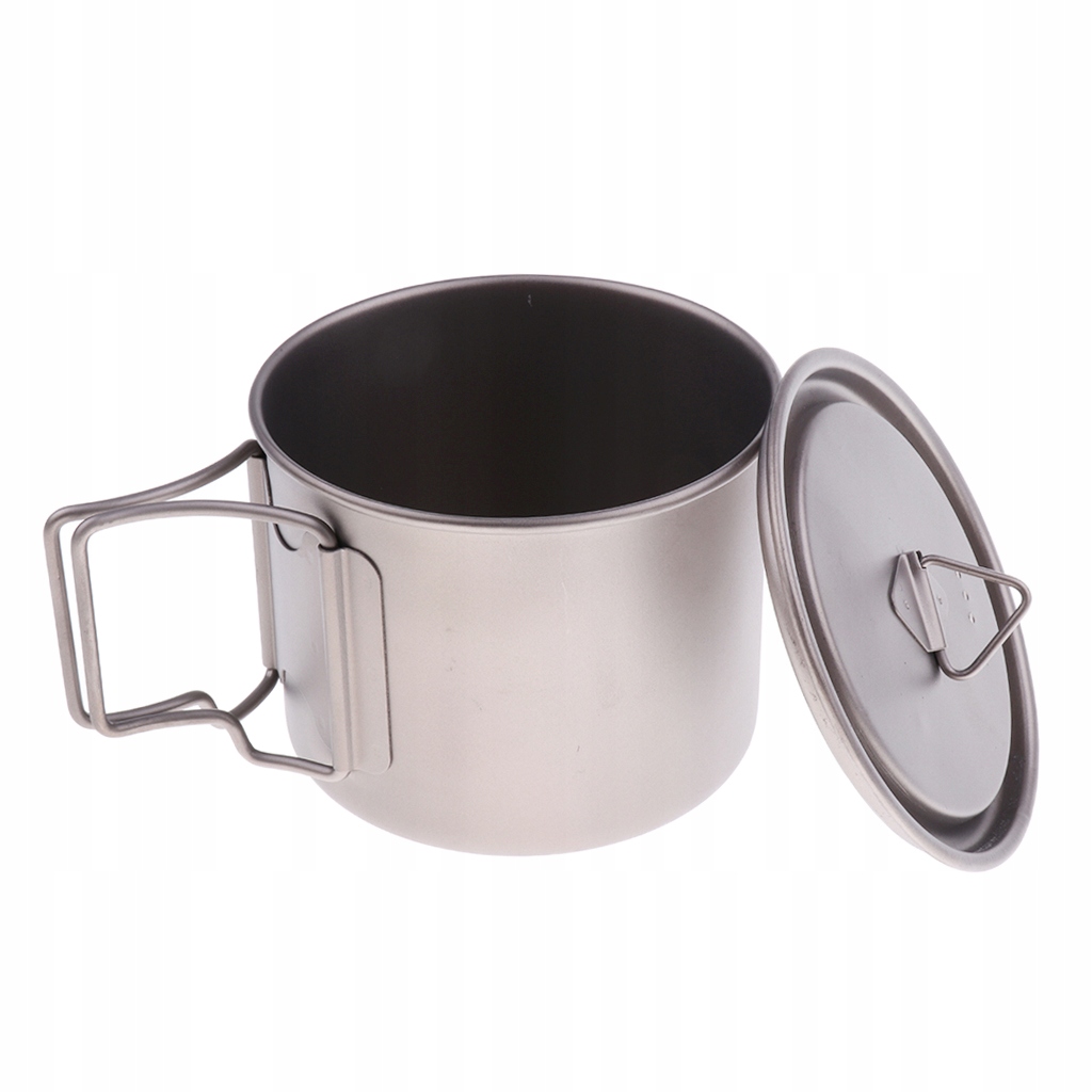 Kuchynská batéria - Vonkajší kempingový pohár - 550 ml