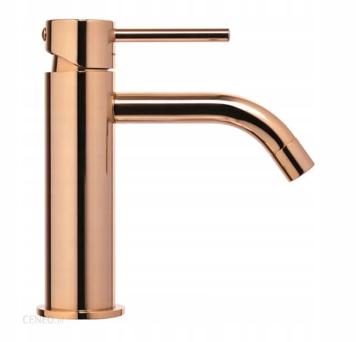 Umyvadlová batéria - PAFFONI LIGHT umývadlová batéria ROSE GOLD