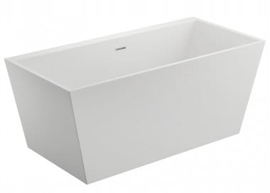 Samostatne stojaca vaňa POLIMAT LEA 170 x 80 cm 00251