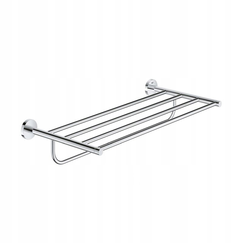 Polička do kúpelne - GROHE ESSENTIALS RUČNÍKOVÝ REGÁL