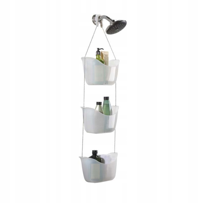 Polička do kúpelne - SPRCHOVÝ RÁDIK Bask Shower Caddy Umbra