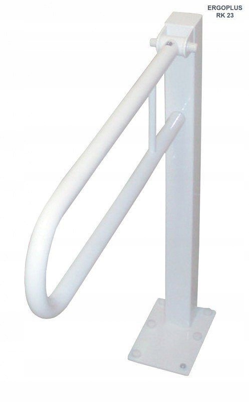 Kupelňový set doplnkov - SKLÁPACIA RÁMEČKA 50 / 70CM ERGOPLUS BARVENÁ