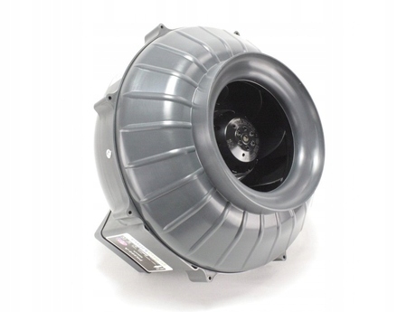 Kupelňový ventilátor - CENTRIFUGÁLNY VENTILÁTOR PRIMA KLIMA 200mm / 950m3
