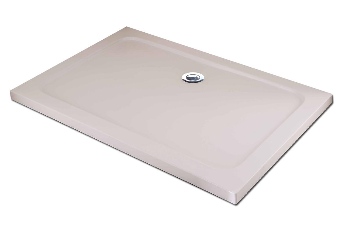 PROPAGÁCIA Obdĺžniková sprchová vanička SLIM 120x80 5cm VYPÚŠŤAŤ
