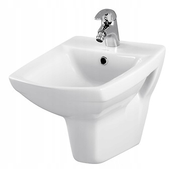 PROPAGÁCIA! CERSANIT Závesný bidet Carina