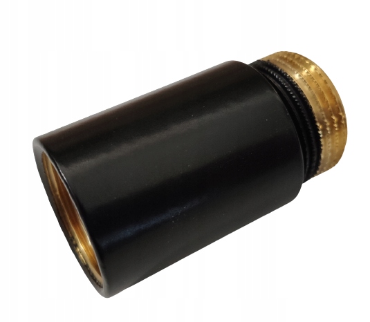 Vaňová batéria - ROZŠÍRENIE O BATÉRIU ČIERNE 3/4 "4cm SADA