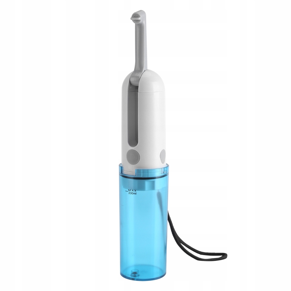 PRENOSNÉ BIDETY 620ML USB BIDETOVÝ STRIEKAČ