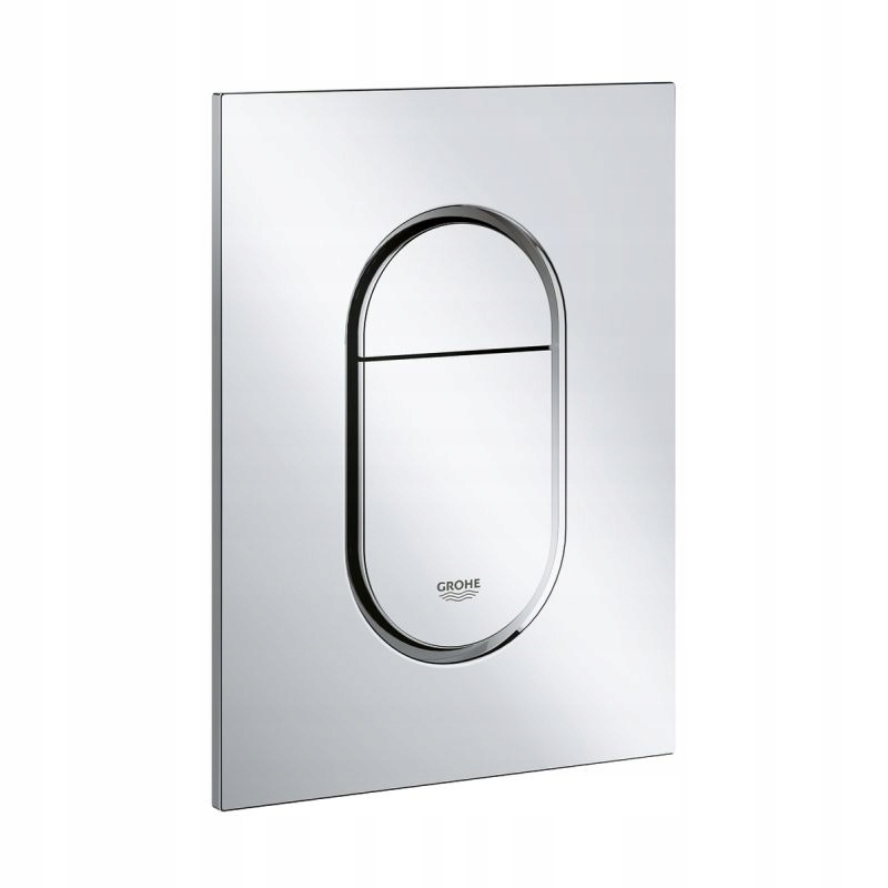 WC tlačidlo - TLAČIDLO CHROME FLUSH GROHE ARENA COSMOPOLITAN