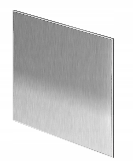 Kupelňový ventilátor - Systém IRAX TRAX PTI125 + panel Awenta