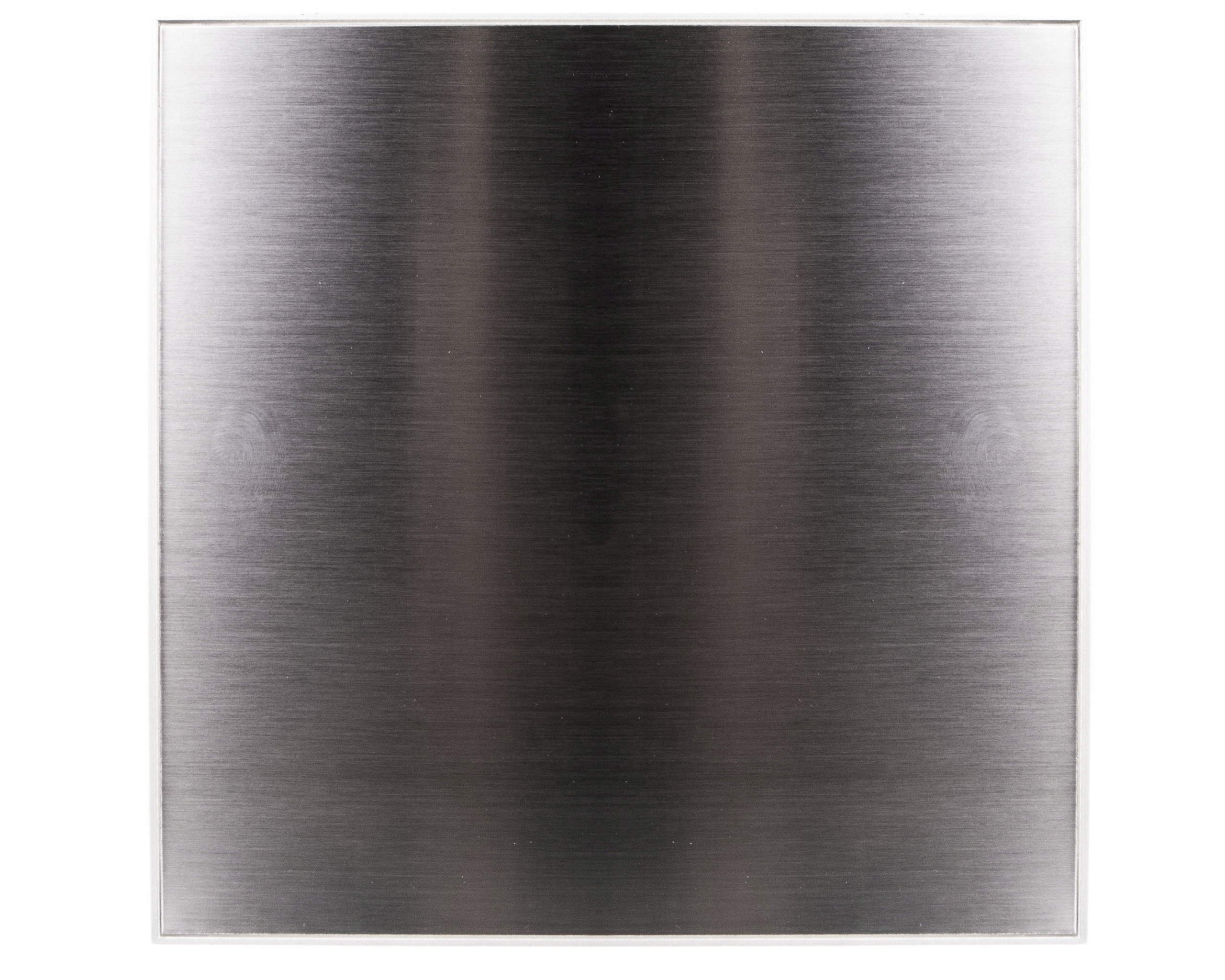 Kupelňový ventilátor - Panel pre rám a telo 125 mm inox Trax PTI125